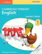 Cambridge Primary English Stage 1 Learner's Book di Gill Budgell, Kate Ruttle edito da Cambridge University Press