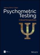 Psychometric Testing di Barry Cripps edito da John Wiley and Sons Ltd