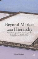Beyond Market and Hierarchy di Man Bun Kwan edito da Palgrave Macmillan