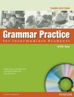 Grammar Practice - Third Edition for Intermediate. Student's Book With Key di Sheila Dignen, Brigit Viney edito da Pearson Longman