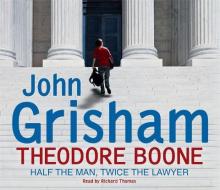 Theodore Boone di John Grisham edito da Hodder & Stoughton
