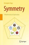 Symmetry di Kristopher Tapp edito da Springer-Verlag New York Inc.