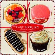 The Cake Book Box di Parragon edito da PARRAGON