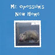 Mr. Opossum's New Home di Deanna Clayton, Toni Fulton edito da Xlibris