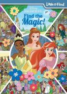 Disney Princess: Princess Days Look and Find di Pi Kids edito da PI KIDS