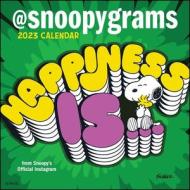 Peanuts 2023 Mini Wall Calendar di Peanuts Worldwide LLC, Charles M. Schulz edito da Andrews McMeel Publishing
