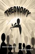 Theonomy di J. Melvin Ray edito da iUniverse