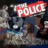 Cal 2015-The Police edito da Aquarius