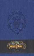 World of Warcraft Alliance Hardcover Ruled Journal (Large) di Blizzard Entertainment edito da Insight Editions