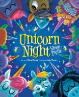 Unicorn Night di Diana Murray edito da SOURCEBOOKS JABBERWOCKY