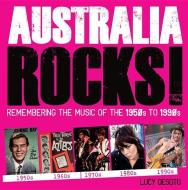 AUSTRALIA ROCKS di Lucy Desoto edito da EXISLE PUB