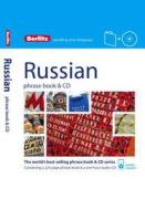 Berlitz Language: Russian Phrase Book & Cd di Berlitz Publishing edito da Berlitz Publishing Company