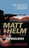 Matt Helm - The Intriguers di Donald Hamilton edito da TITAN BOOKS