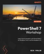 PowerShell 7 Workshop di Nick Parlow edito da Packt Publishing
