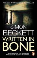 Written In Bone di Simon Beckett edito da Transworld Publishers Ltd
