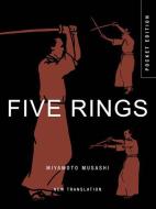Five Rings (Pocket Edition) di Miyamoto Musashi edito da AMBER BOOKS