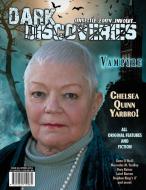 Dark Discoveries - Issue #34 di Chelsea Quinn Yarbro, Nicholas Kaufmann, Laird Barron edito da JournalStone