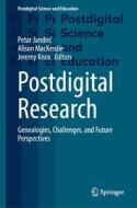 Postdigital Research edito da Springer Nature Switzerland