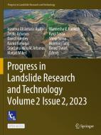 Progress in Landslide Research and Technology, Volume 2 Issue 2, 2023 edito da Springer Nature Switzerland
