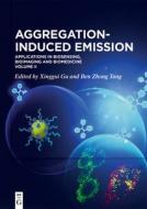 Aggregation-Induced Emission edito da De Gruyter