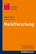 Marktforschung di Heymo Bohler, Andreas Furst edito da Kohlhammer