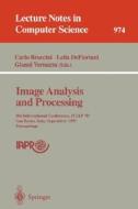Image Analysis and Processing edito da Springer Berlin Heidelberg