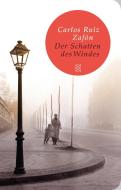 Der Schatten des Windes di Carlos Ruiz Zafón edito da FISCHER Taschenbuch