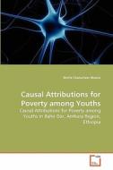 Causal Attributions for Poverty among Youths di Wollie Chalachew Wassie edito da VDM Verlag