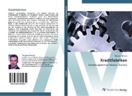 Kreditfabriken di Thorsten Klütsch edito da AV Akademikerverlag