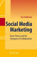 Social Media Marketing di Eric Anderson edito da Springer-Verlag GmbH