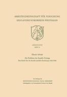 Die Probleme des Rapallo-Vertrags di Theodor Schieder edito da VS Verlag für Sozialwissenschaften