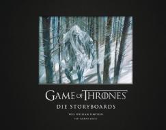 Game of Thrones - Die Storyboards di Michael Kogge edito da Zauberfeder GmbH