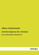 Auf den Spuren der Azteken di Alfons Goldschmidt edito da DOGMA Verlag