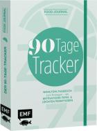 Food Journal - Der 90-Tage-Tracker di Christina Wiedemann, Michael Weckerle, Mara Hörner, Ralf Ohrmann edito da Edition Michael Fischer