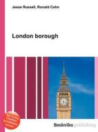 London Borough edito da Book On Demand Ltd.