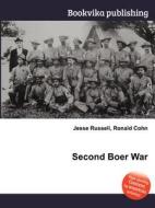 Second Boer War edito da Book On Demand Ltd.