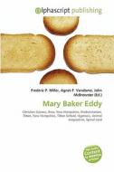 Mary Baker Eddy edito da Vdm Publishing House