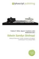 Edwin Sandys (bishop) edito da Betascript Publishing