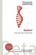 Rasdorf edito da Betascript Publishing