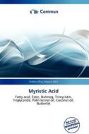 Myristic Acid edito da Commun
