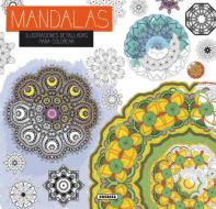 Mandalas edito da Susaeta Ediciones