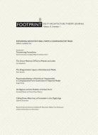 Footprint 22, Vol. 12, No. 1: Exploring Architectural Form a Configurative Triad edito da JAP SAM BOOKS