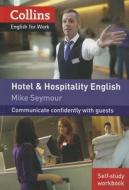 Collins Hotel & Hospitality English [workbook Only] di Mike Seymour edito da Harpercollins Publishers