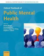 Oxford Textbook of Public Mental Health di Dinesh Bhugra edito da OUP Oxford