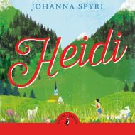 Heidi di Johanna Spyri edito da Penguin Books Ltd