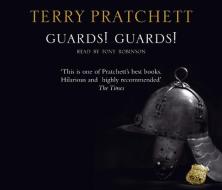Guards! Guards! di Terry Pratchett edito da Random House Children's Publishers Uk
