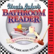 Uncle John\'s Bathroom Reader di Bathroom Reader's Institute edito da Algonquin Books (division Of Workman)