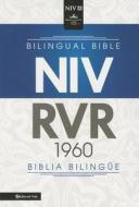 Bilingual Bible-PR-NIV/Rvr 1960 edito da Vida Publishers