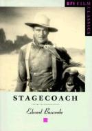 Stagecoach di Edward Buscombe edito da BRITISH FILM INST