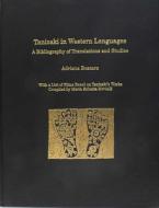 Tanizaki in Western Languages: A Bibliography of Translations and Studies di Adriana Boscaro edito da UNIV OF MICHIGAN PR